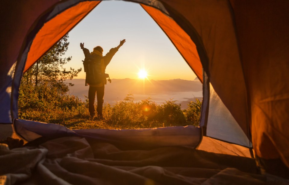 5 Itens para montar um kit para camping perfeito para aproveitar a natureza