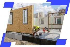 Agilidade e economia: conheça a construção modular