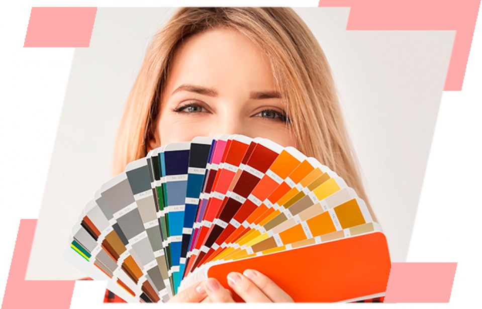 Aprenda como usar as cores para valorizar a beleza natural das clientes
