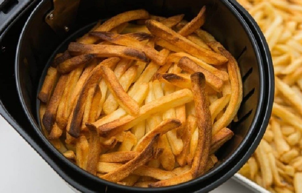 Alimentos preparados na Airfryer são saudáveis?