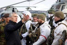 Guerra na Ucrânia ‘pode durar anos’, diz secretário-geral da Otan