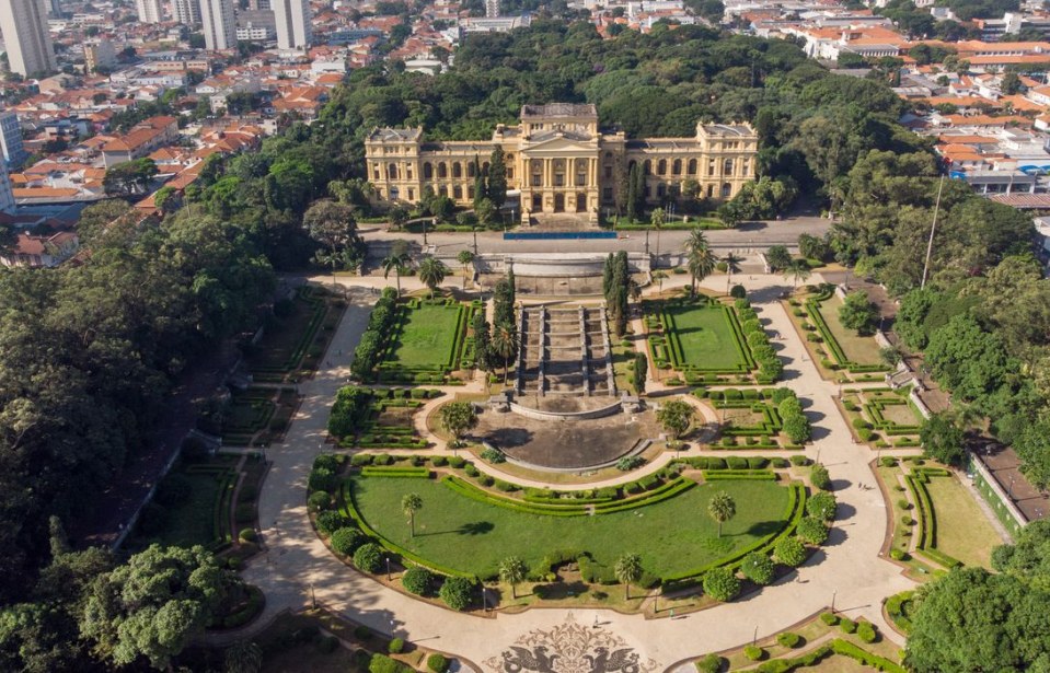 Reabertura do Museu do Ipiranga, mais um reforço para o turismo cultural