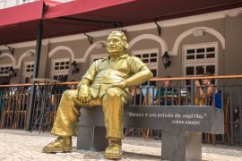 Grandes nomes da literatura brasileira fortalecem o potencial turístico das cidades