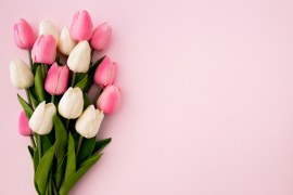 Vale a pena comprar flores pela internet?