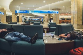 Hospedagem para dormir em aeroporto é oportunidade de negócio
