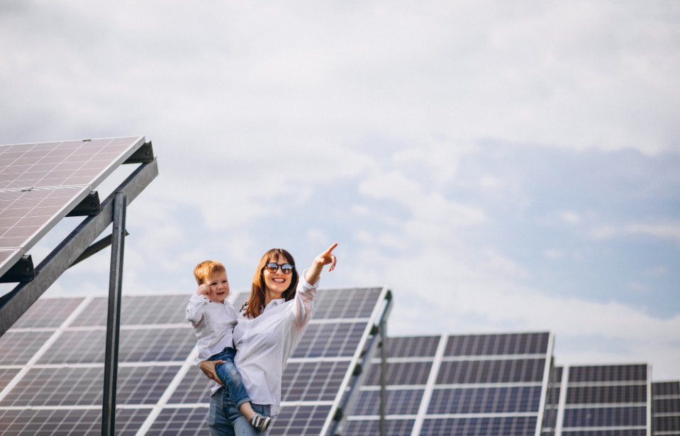 Quanto é possível economizar com energia solar?