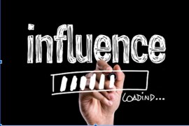 Lições sobre o marketing de influência
