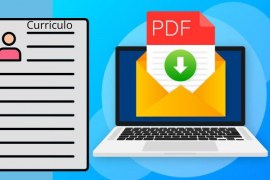 Aprenda baixar aplicativo e como montar currículo em pdf