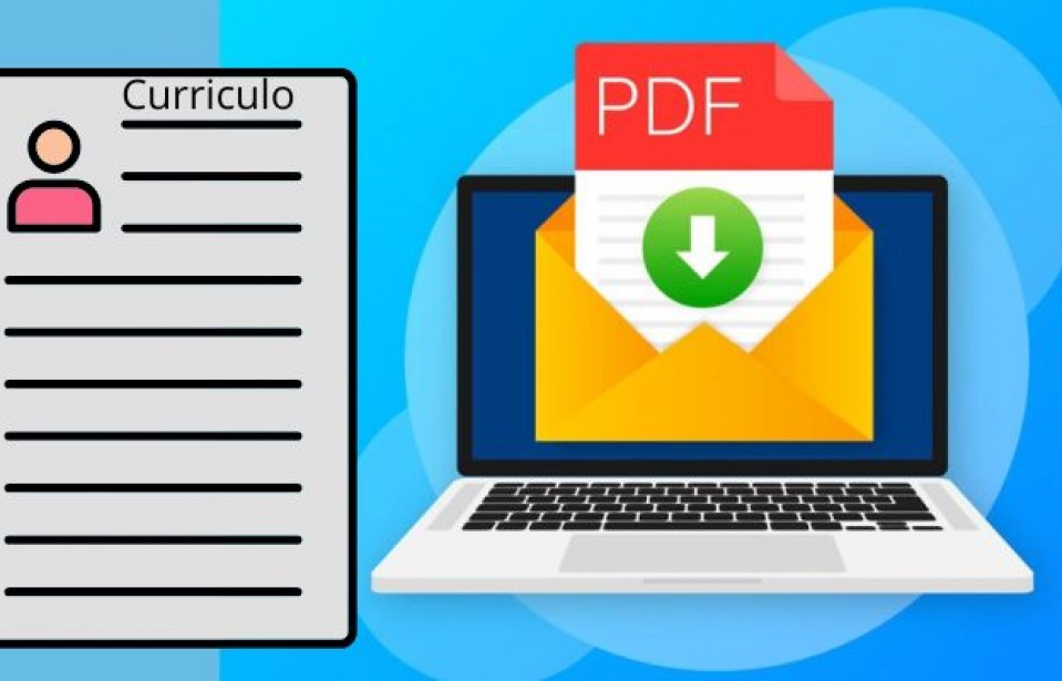 Aprenda baixar aplicativo e como montar currículo em pdf