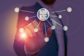 Diferença entre Marketing B2B e B2C