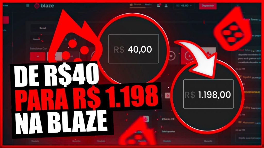 BLAZE CRASH - DICAS DE COMO GANHAR DINHEIRO NO CRASH BLAZE