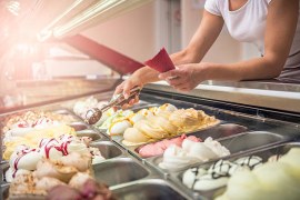 Inovação tecnológica e a produtividade na indústria de sorvetes
