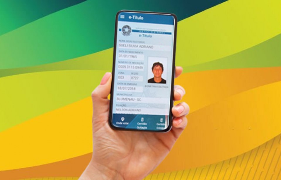 Conheça as vantagens de usar o e-Título Digital – Como justificar o voto online