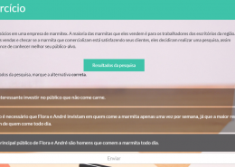 Exercício do Módulo 2 – Análise e pesquisa de mercado