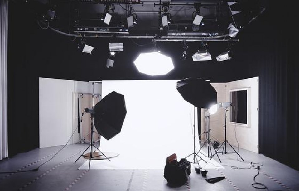 Como montar um estúdio de fotografia profissional do zero