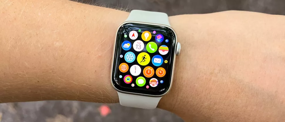 Apple Watch Série 8