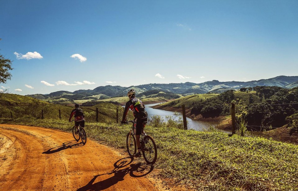 Lugares lindos no Brasil que valem a pena conhecer