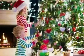 Árvore de Natal, 3 ideias de decorações para ajudar você na hora de montar a sua