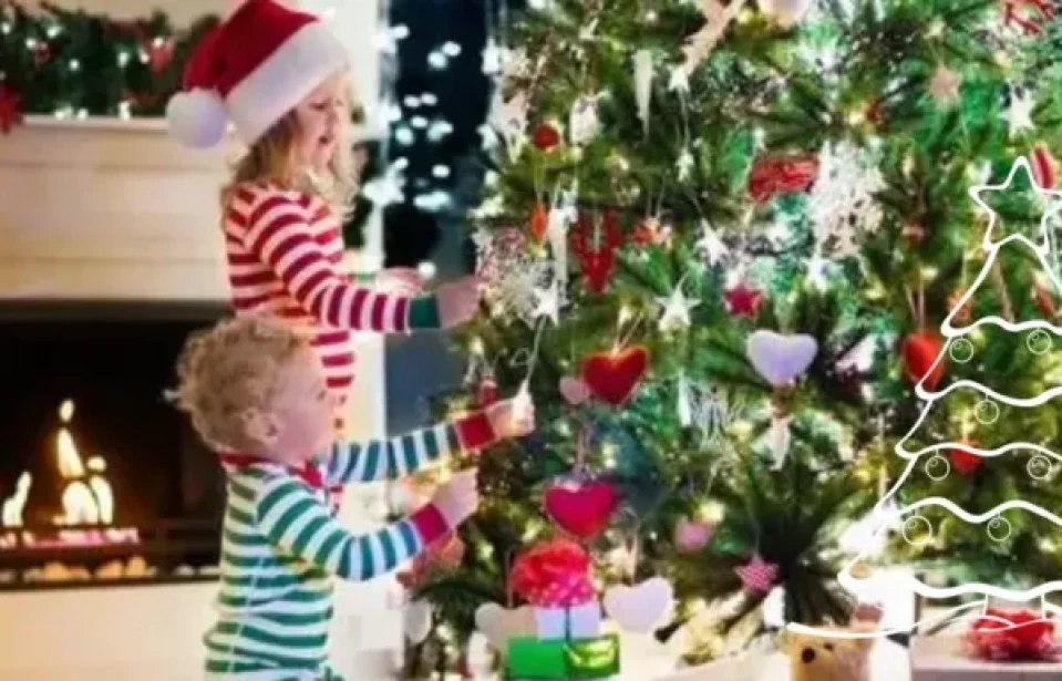 Árvore de Natal, 3 ideias de decorações para ajudar você na hora de montar a sua