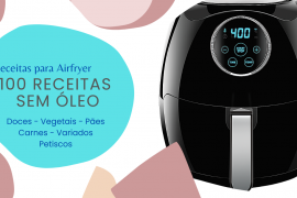 Como Baixar 100 Receitas Para Airfryer PDF