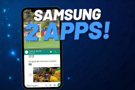 Como Usar Dois Apps no Samsung Galaxy