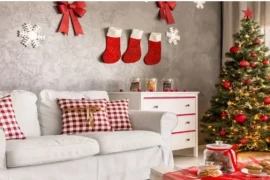Decoração de Natal, idéias para decoração interna e externa