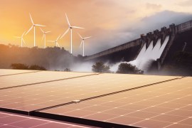 Energias renováveis serão a principal matriz elétrica até 2050