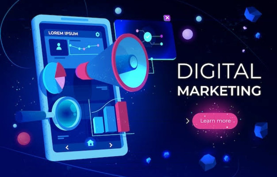 Agência de marketing digital