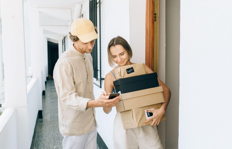 Serviços de entrega rápida podem fazer toda a diferença na hora de escolher um fornecedor.