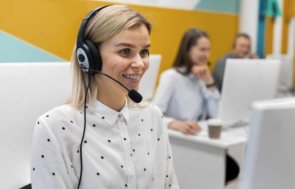 Contact Center ou Call Center