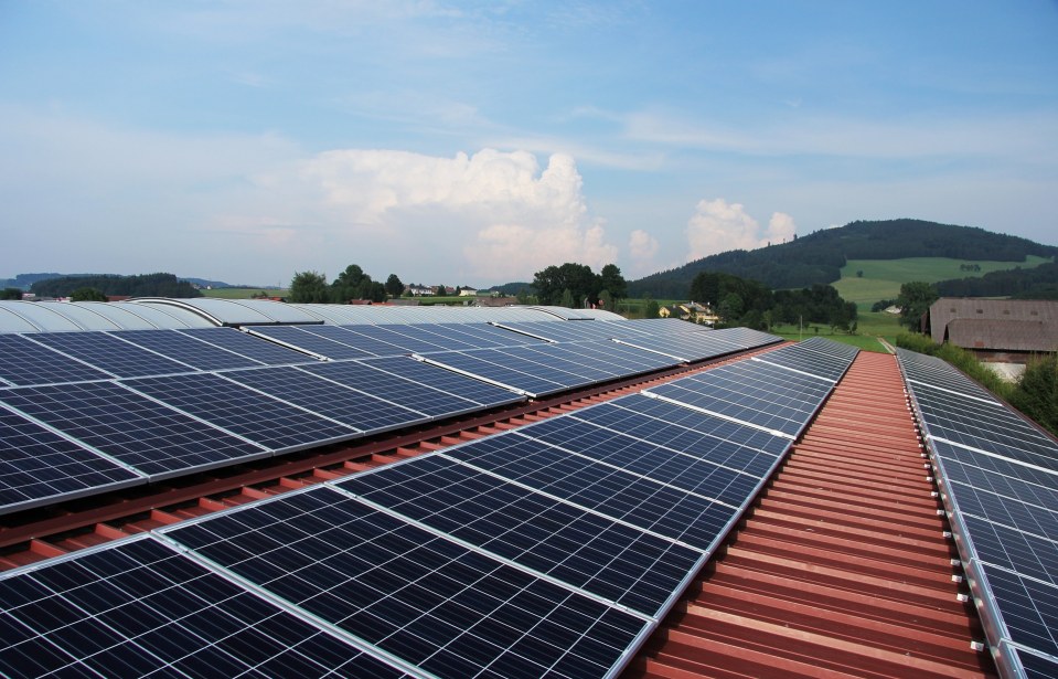 Benefícios da Energia Solar para Empresas: Economia e Sustentabilidade