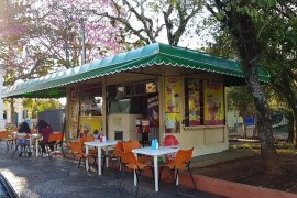 Como montar quiosque em praça pública Recife?