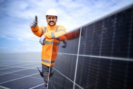 Brasil alcança posto de 8º maior gerador de energia solar