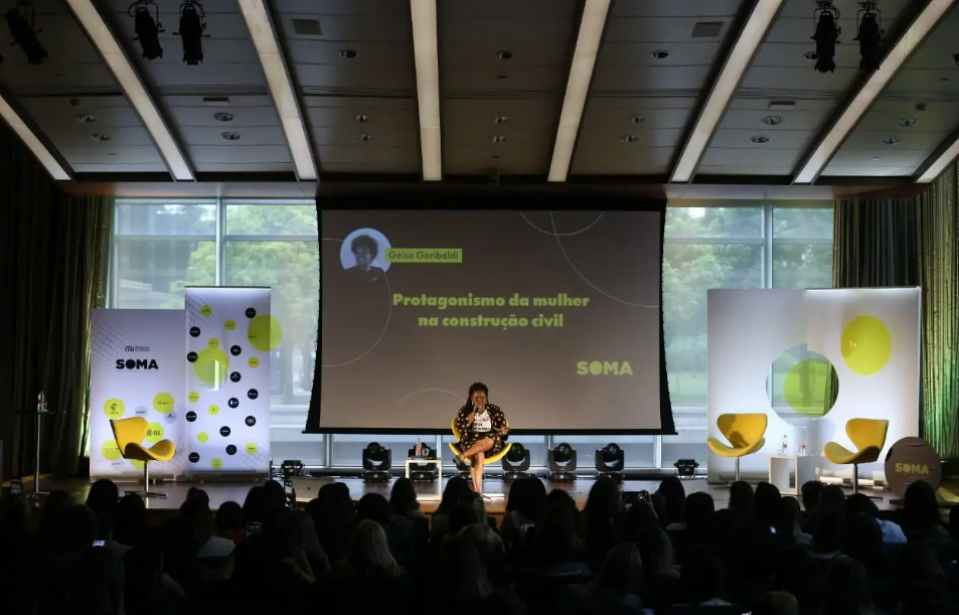 Empreendedorismo feminino ganha palco do SOMA em São Paulo