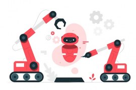 Como a robótica está mudando a forma como as empresas operam e distribuem produtos