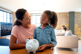 Educação financeira para crianças: ensinando a importância do controle financeiro