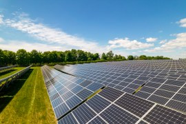 Investimentos em energia solar crescem e batem recorde em 2023