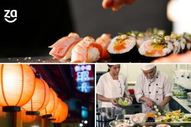 Sistema de vendas e gestão para restaurante japonês