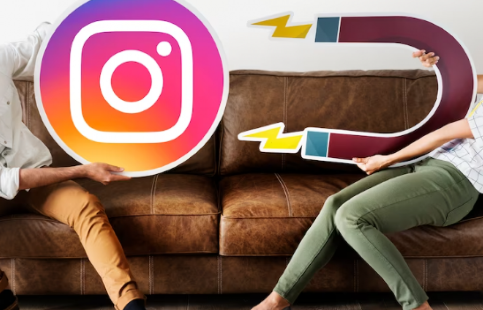 Como criar um instagram profissional para empreender