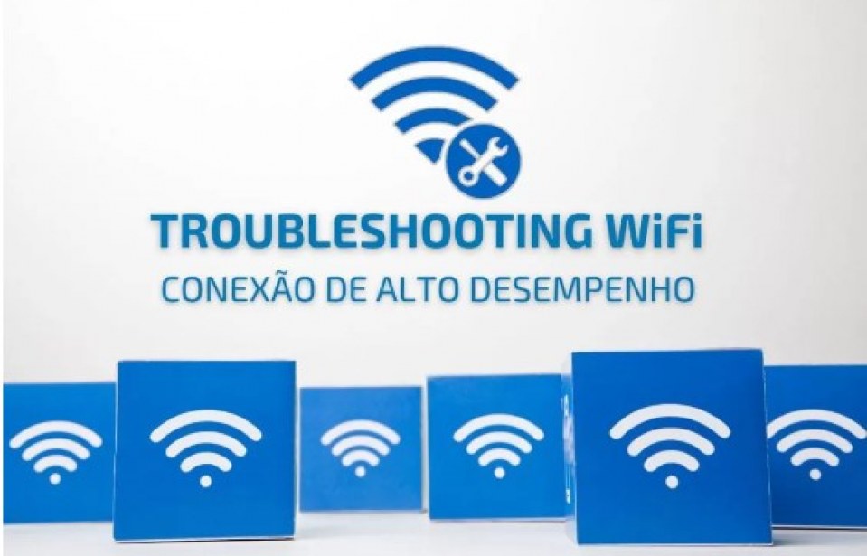 Soluções de Troubleshooting para Redes Wi-Fi | Belo Horizonte