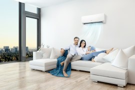 Orientações para a Escolha do Ar-Condicionado Ideal para Sua Residência