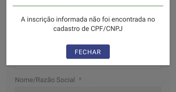 Emitir Nota Fiscal - Sebrae Respostas