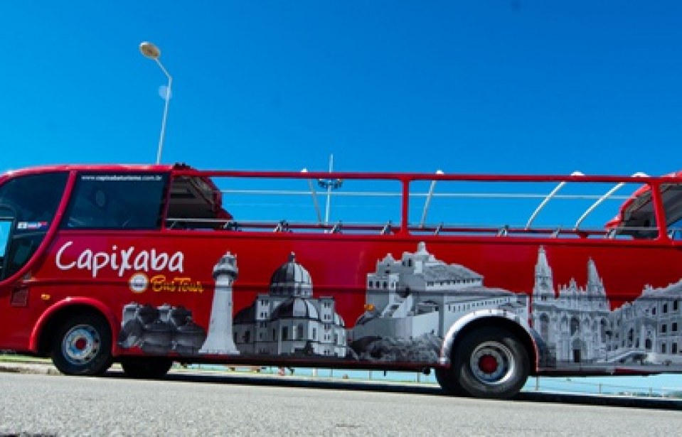 Capitais Brasileiras e o City Tour em Ônibus Turístico