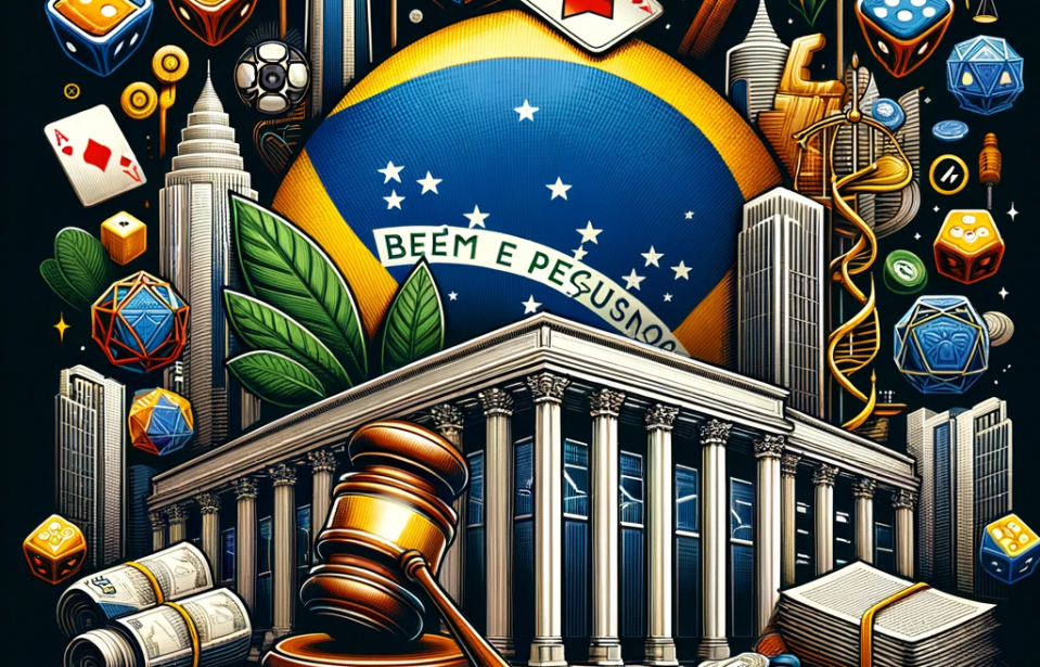 A Imperativa da Legalização das Casas de Apostas no Brasil: Um Chamado para Reforma Econômica e Regulatória