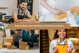 Empreendedorismo e Empresas de Apoio: Fortalecendo Iniciativas Iniciais.