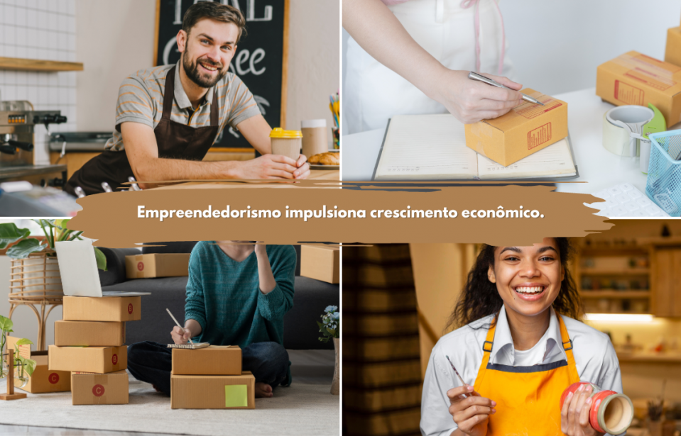 Empreendedorismo e Empresas de Apoio: Fortalecendo Iniciativas Iniciais.