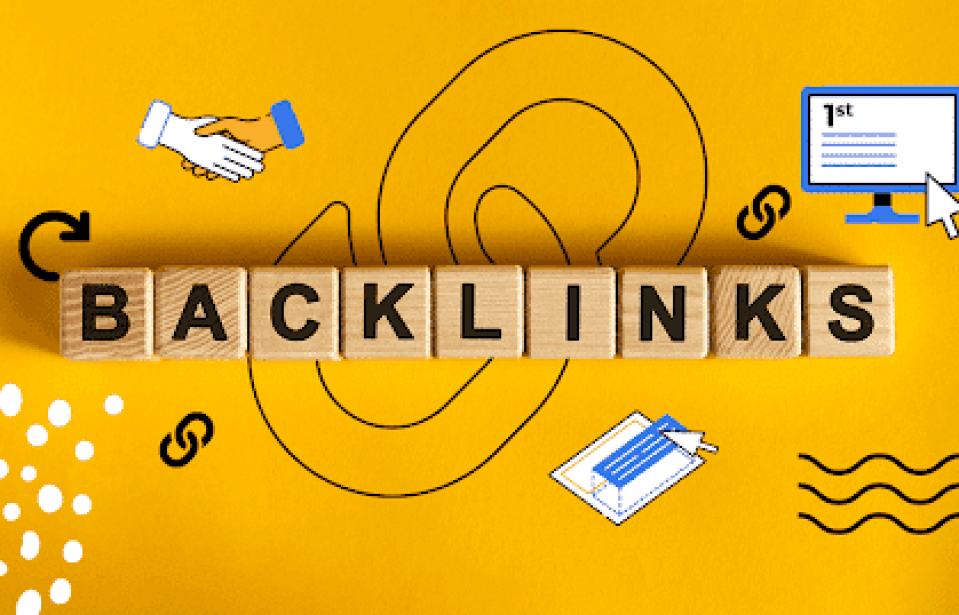 Como conseguir backlinks para meu site?