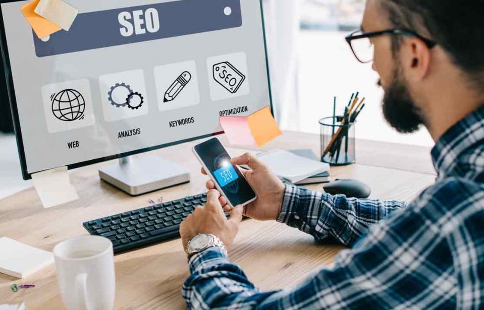 Como é feito o (SEO) da SDV | Agência de SEO  e Marketing Digital?