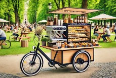 Dicas para Abrir um Food Bike: Como Empreender com Sucesso sobre Rodas
