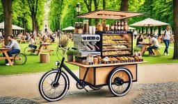 Dicas para Abrir um Food Bike: Como Empreender com Sucesso sobre Rodas